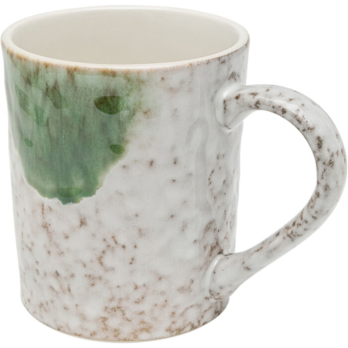 Tasse Biscotti vert