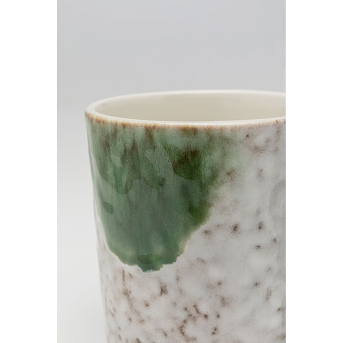 Mug Biscotti Green