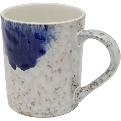 Taza Biscotti Azul Claro