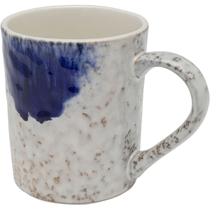 Tasse Biscotti bleu clair