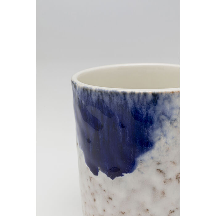 Tasse Biscotti Hellblau