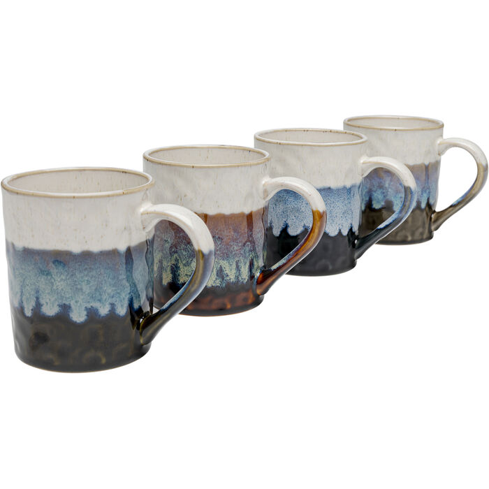 Tasse Brezza Blau