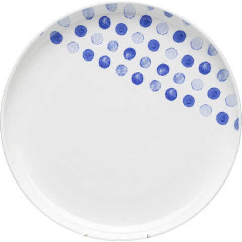 Plate Partitio Dots Ø27cm