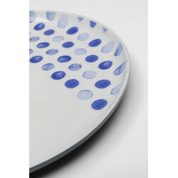 Plate Partitio Dots Ø27cm