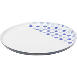 Plate Partitio Dots Ø27cm