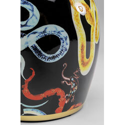 Vase Snake Party 22cm