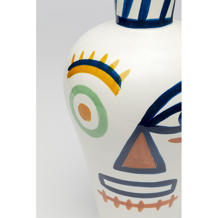 Vase Two Face 44cm