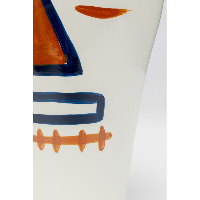 Vase Two Face 44cm