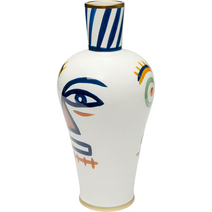 Vase Two Face 44cm