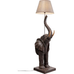 Lámpara pie Animal Elephant 154cm