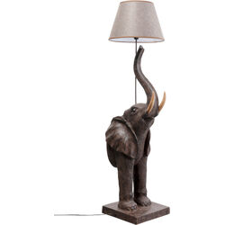 Floor  Lamp Animal Elephant 154cm