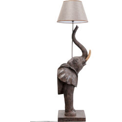 Floor  Lamp Animal Elephant 154cm