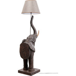 Floor  Lamp Animal Elephant 154cm