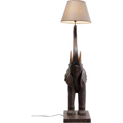 Floor  Lamp Animal Elephant 154cm