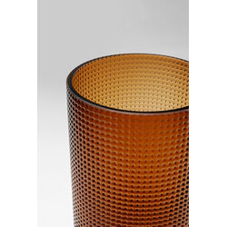 Vase Enigma Brown 41cm