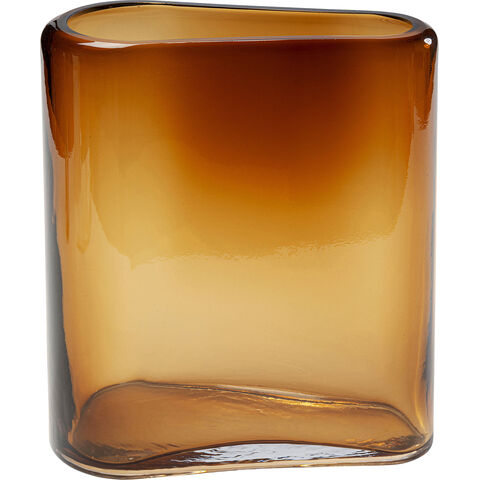 Vase Grazioso Brown 32cm