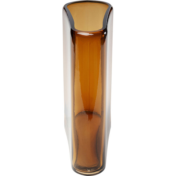 Vase Grazioso Braun 32cm