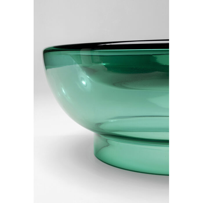 Vase Grazioso vert 32cm