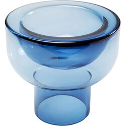 Vase Grazioso Dark Blue 22 cm