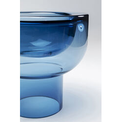 Vase Grazioso Dunkelblau 22cm