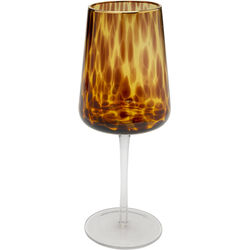 Wine glass Caramel