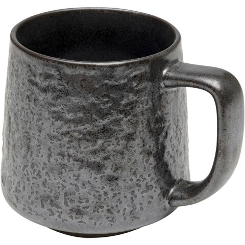 Taza Cosmos Negro