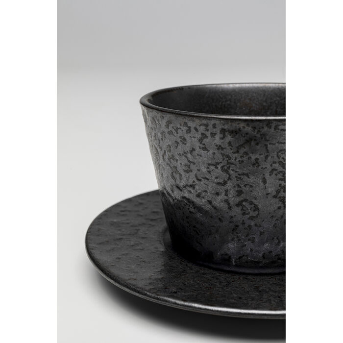 Espresso Mug Cosmos Black (2/part)