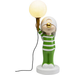 Lámpara mesa Bubble Boy 50cm