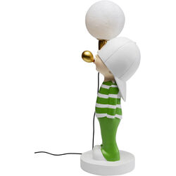 Tischleuchte Bubble Boy 45cm