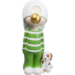 Figura Deco Bubble Boy 82cm