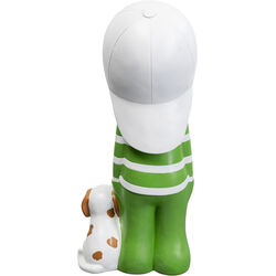 Figura Deco Bubble Boy 82cm