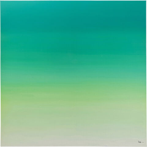 Canvas Picture Colour Tendency 120x120cm