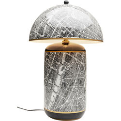 Table Lamp Streets Of Paris 60cm