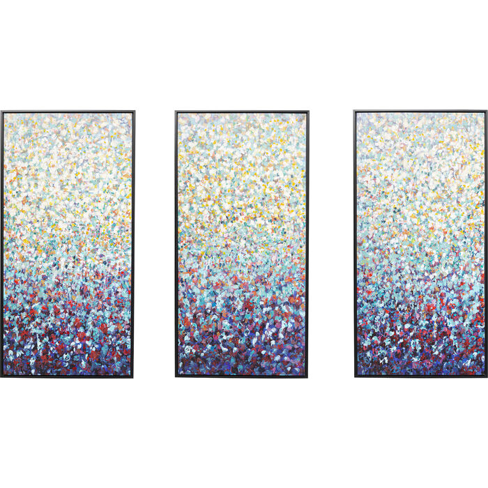 Lienzo Konfetti (3/Set) 240x160cm