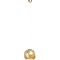 Pendant Lamp Caldaia Gold Ø25cm