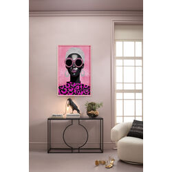 56220 - Quadro vetro Swinging Sixties 75x115cm