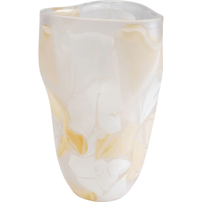 Vase Galicia Beige 28cm