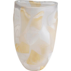 Vase Galicia Beige 28cm