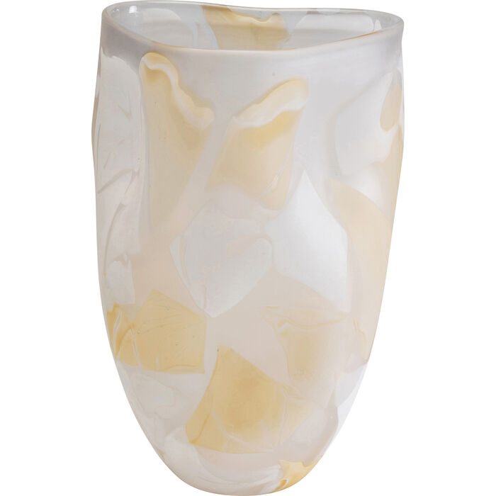 Vase Galicia Beige 28cm