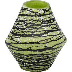 Vase Volante Green 27cm