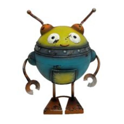 Deco Figurine Robot Rüdiger 32cm