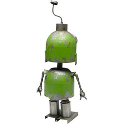 Figura Deco Robot Peter 71cm