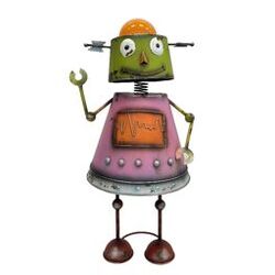 56249 - Deko Figur Robot Gabby  62cm