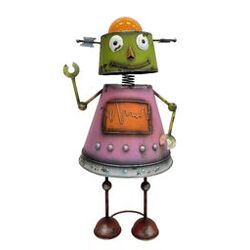 Deco Figurine Robot Gabby 62cm