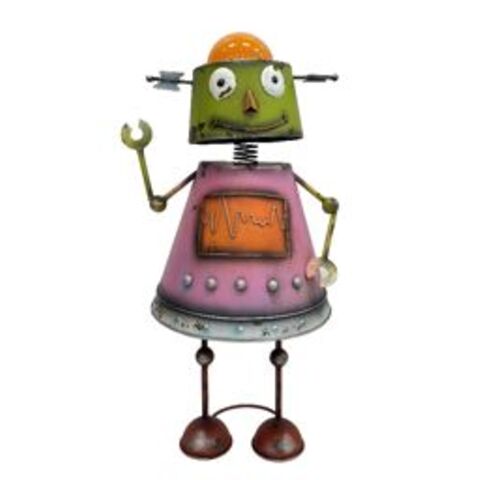 Deco Figurine Robot Gabby 62cm