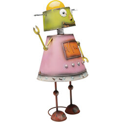 Figura decorativa Robot Gabby 62cm