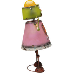 Figura decorativa Robot Gabby 62cm
