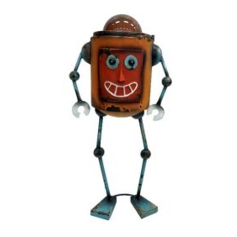 Figura Deco Robot Sunny 52cm
