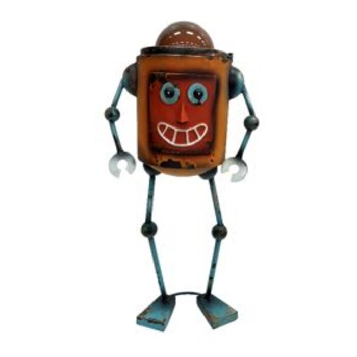 Figura Deco Robot Sunny 52cm