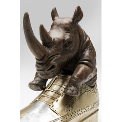 Figurine décorative Rhino Shoe Fetish 28cm